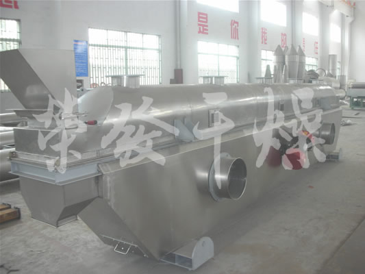 GZQ系列振動流化床干燥機