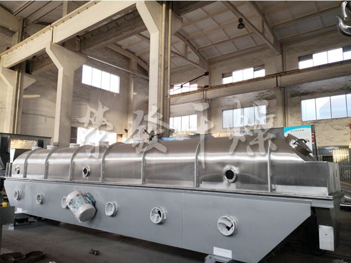 GZQ系列振動流化床干燥機